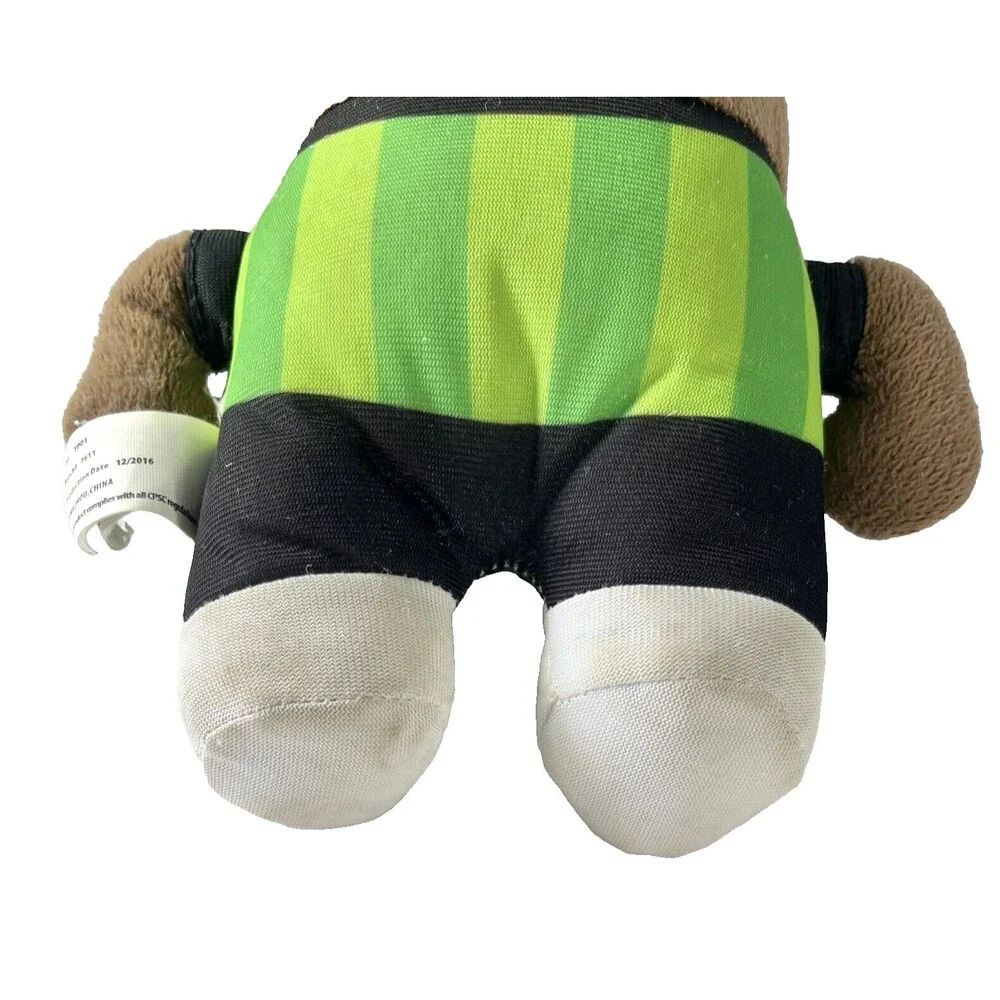 Domo Kelly Toys 2016 Soccer Futbol 7